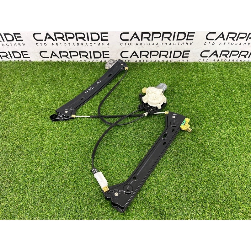 Механизм стеклоподъемника с мотором (кузов и элементы) BMW 2-series F22 2015 2.0 51337292119