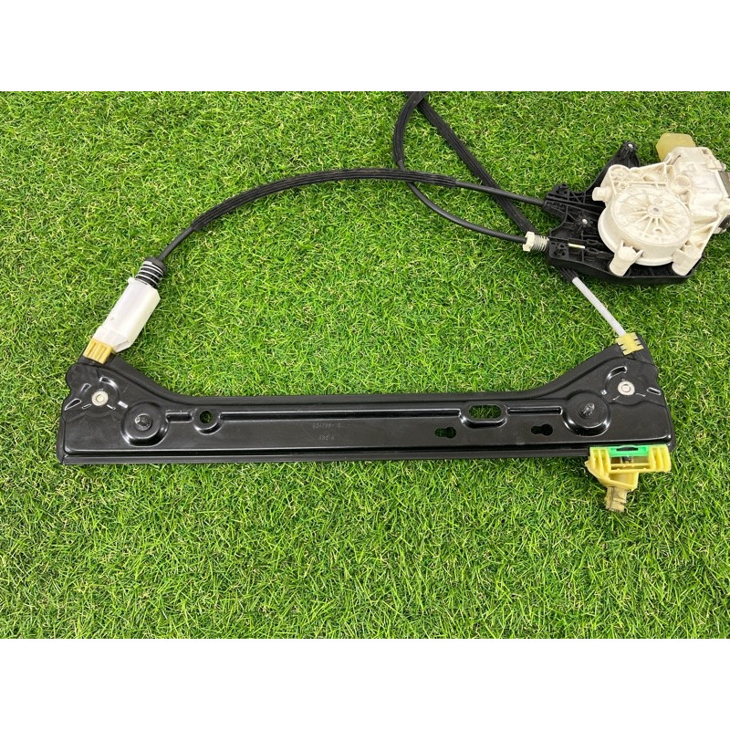 Механизм стеклоподъемника с мотором (кузов и элементы) BMW 2-series F22 2015 2.0 51337292119