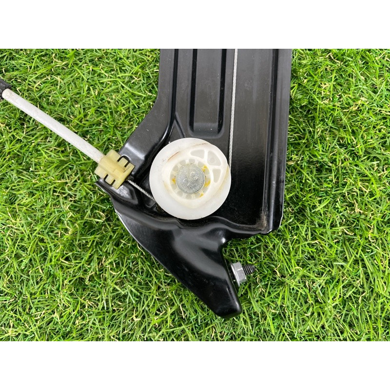 Механизм стеклоподъемника с мотором (кузов и элементы) BMW 2-series F22 2015 2.0 51337292119