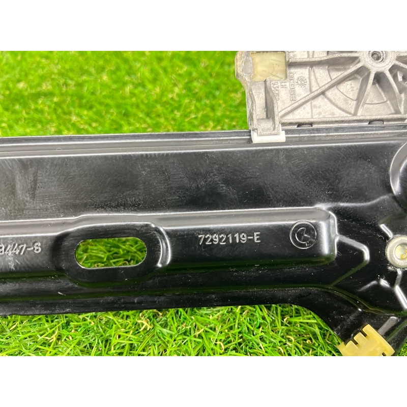 Механизм стеклоподъемника с мотором (кузов и элементы) BMW 2-series F22 2015 2.0 51337292119