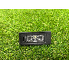 Плафон подсветки номера