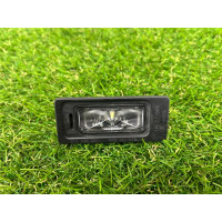 Плафон подсветки номера