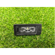 Плафон подсветки номера