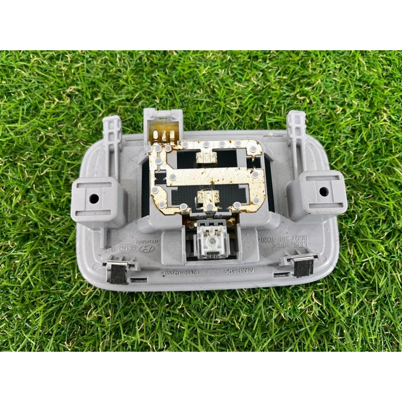 Плафон салона (салон) Hyundai Ioniq AE 2019 Electro 92850G2000TTX