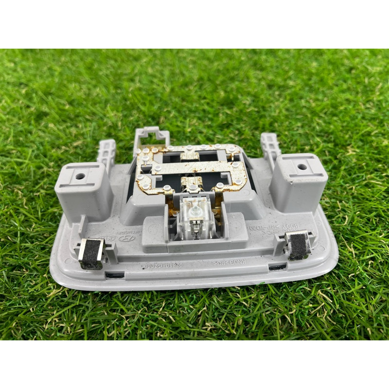 Плафон салона (салон) Hyundai Ioniq AE 2019 Electro 92850G2000TTX