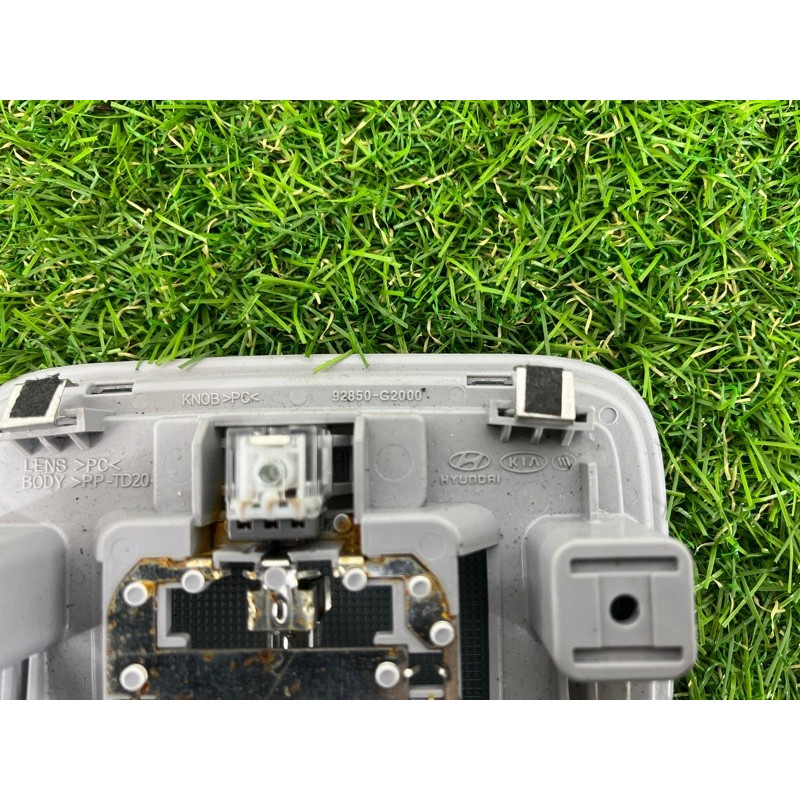 Плафон салона (салон) Hyundai Ioniq AE 2019 Electro 92850G2000TTX