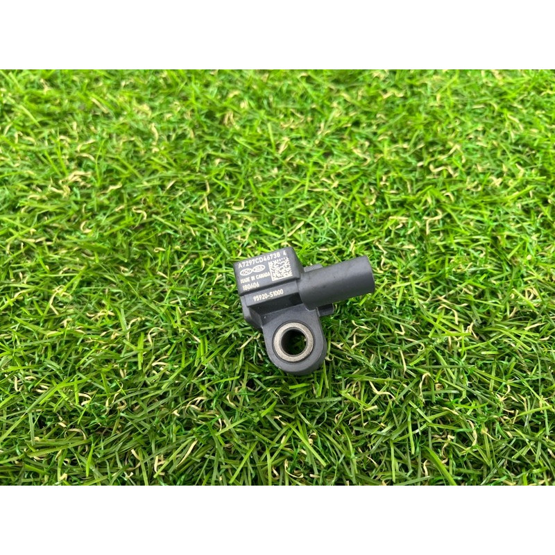 Датчик удара (электрика / датчики) Hyundai Santa Fe TM 2019 2.4GDI 95920S1000