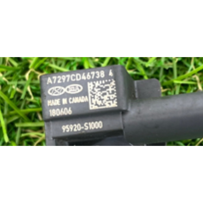 Датчик удара (электрика / датчики) Hyundai Santa Fe TM 2019 2.4GDI 95920S1000