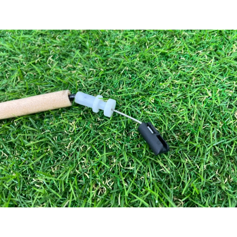 Трос замка дверей (кузов і елементи) BMW 5-series G30 2017 2.0 B46B20 51217339444