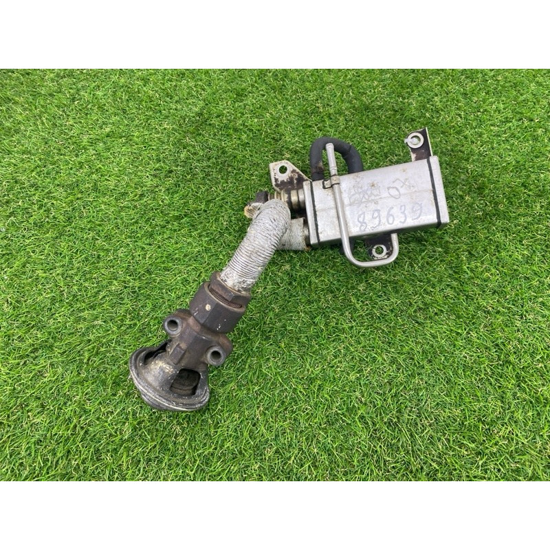 Клапан EGR с радиатором (двигатель и элементы) Mazda 6 GG 2004 2.0 RF5 RF5C20300