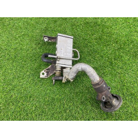 Клапан EGR с радиатором