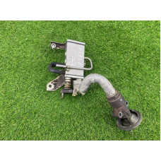 Клапан EGR с радиатором