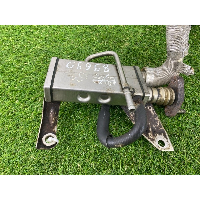 Клапан EGR с радиатором (двигатель и элементы) Mazda 6 GG 2004 2.0 RF5 RF5C20300