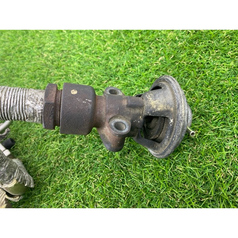 Клапан EGR с радиатором (двигатель и элементы) Mazda 6 GG 2004 2.0 RF5 RF5C20300