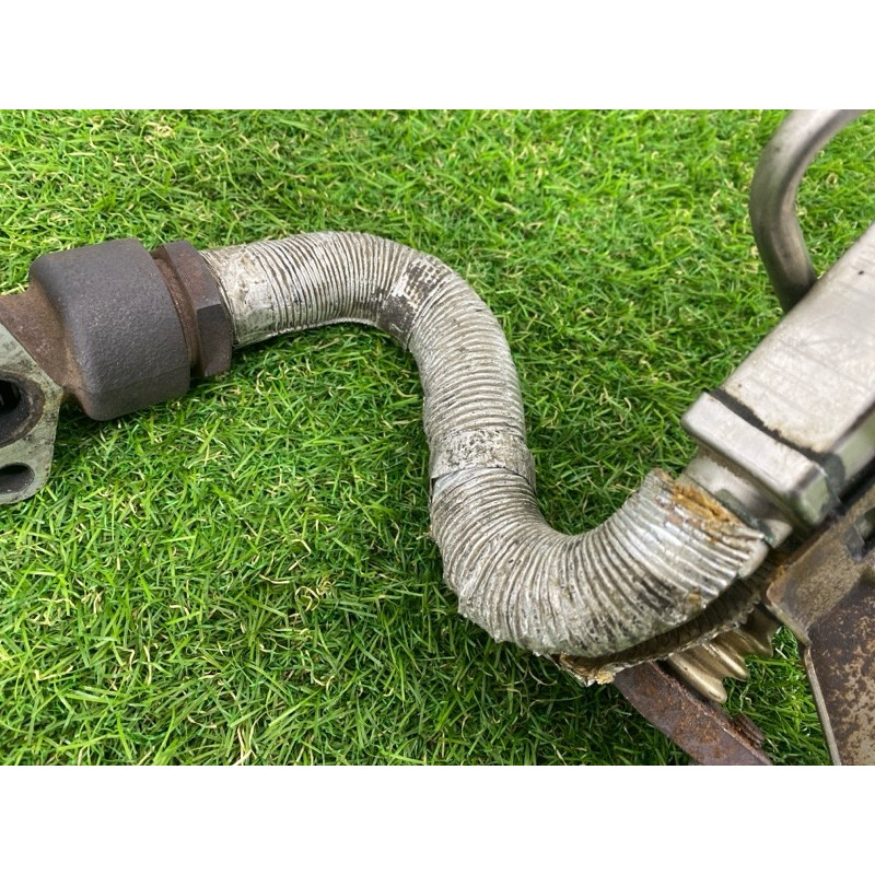 Клапан EGR с радиатором (двигатель и элементы) Mazda 6 GG 2004 2.0 RF5 RF5C20300