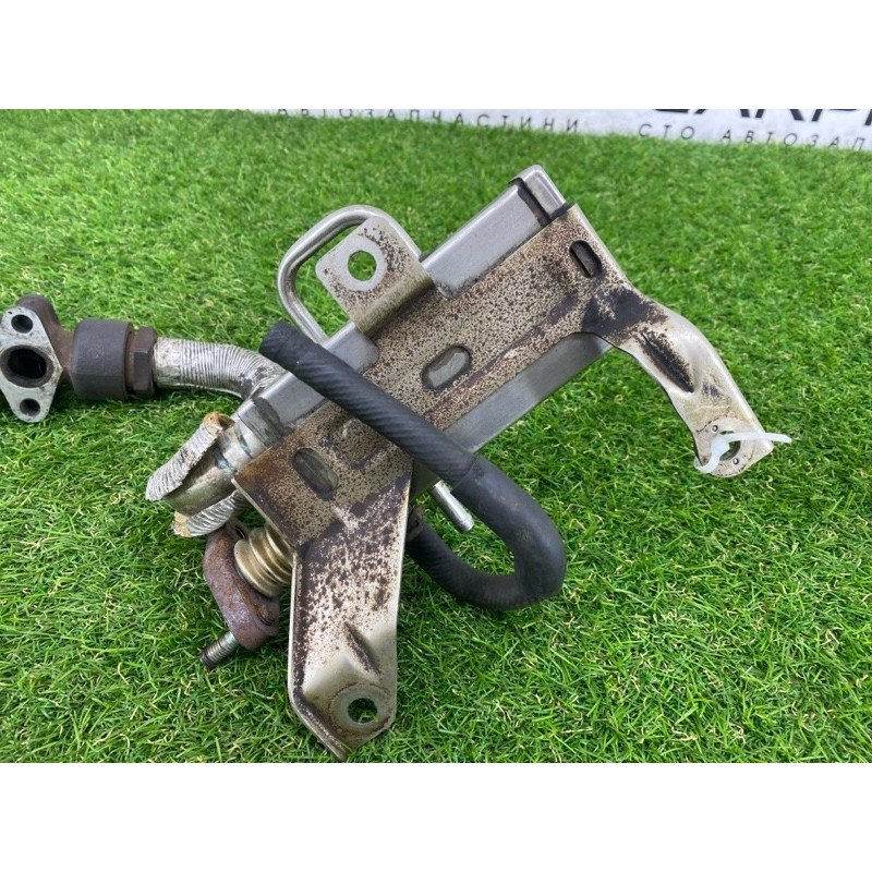 Клапан EGR с радиатором (двигатель и элементы) Mazda 6 GG 2004 2.0 RF5 RF5C20300