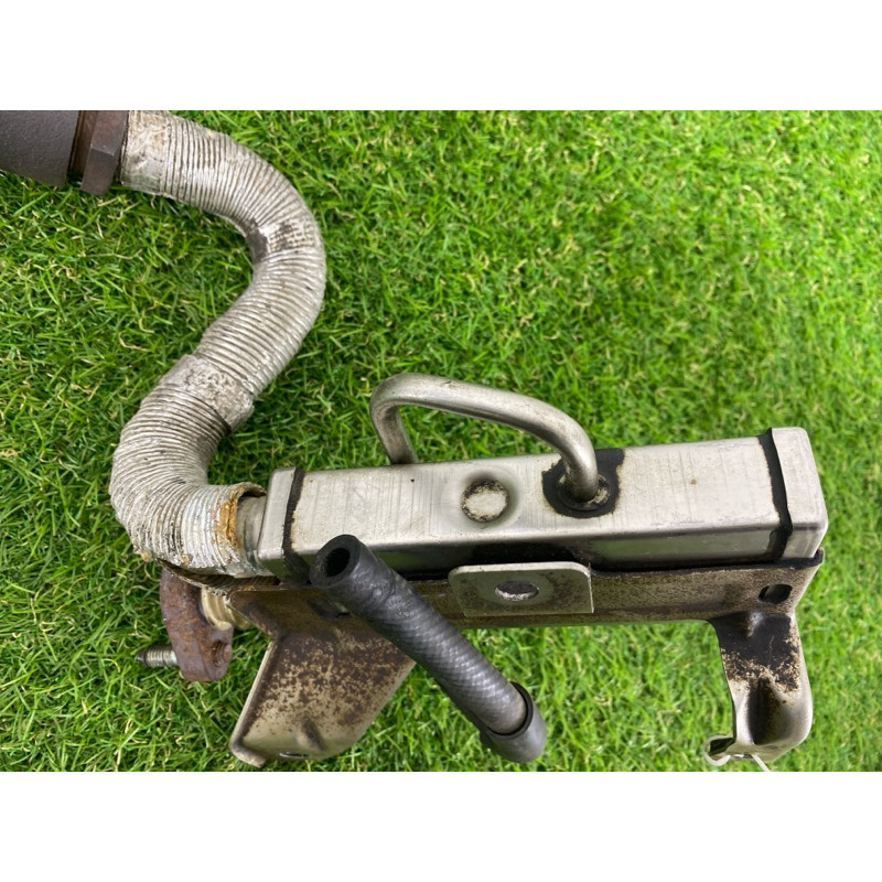 Клапан EGR с радиатором (двигатель и элементы) Mazda 6 GG 2004 2.0 RF5 RF5C20300