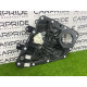Механизм стеклоподъемника с мотором (кузов и элементы) Volkswagen Touareg NF 2012 3.6 7P6839461A
