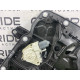 Механизм стеклоподъемника с мотором (кузов и элементы) Volkswagen Touareg NF 2012 3.6 7P6839461A