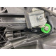Механизм стеклоподъемника с мотором (кузов и элементы) Volkswagen Touareg NF 2012 3.6 7P6839461A