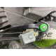 Механизм стеклоподъемника с мотором (кузов и элементы) Volkswagen Touareg NF 2012 3.6 7P6839461A