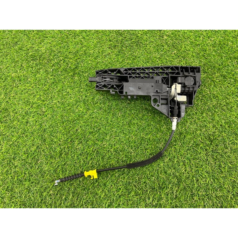 Ручка двери внешняя (кузов и элементы) AUDI A4 B8 2012 2.0 TFSI 8T0837205AGRU