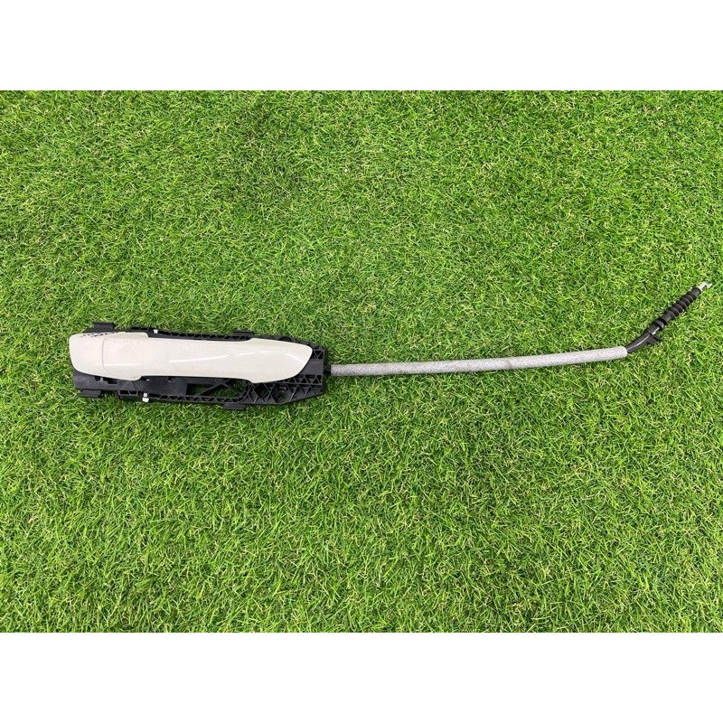 Ручка двери внешняя (кузов и элементы) Volkswagen Touareg NF 2011 3.6 7P6837206BGRU