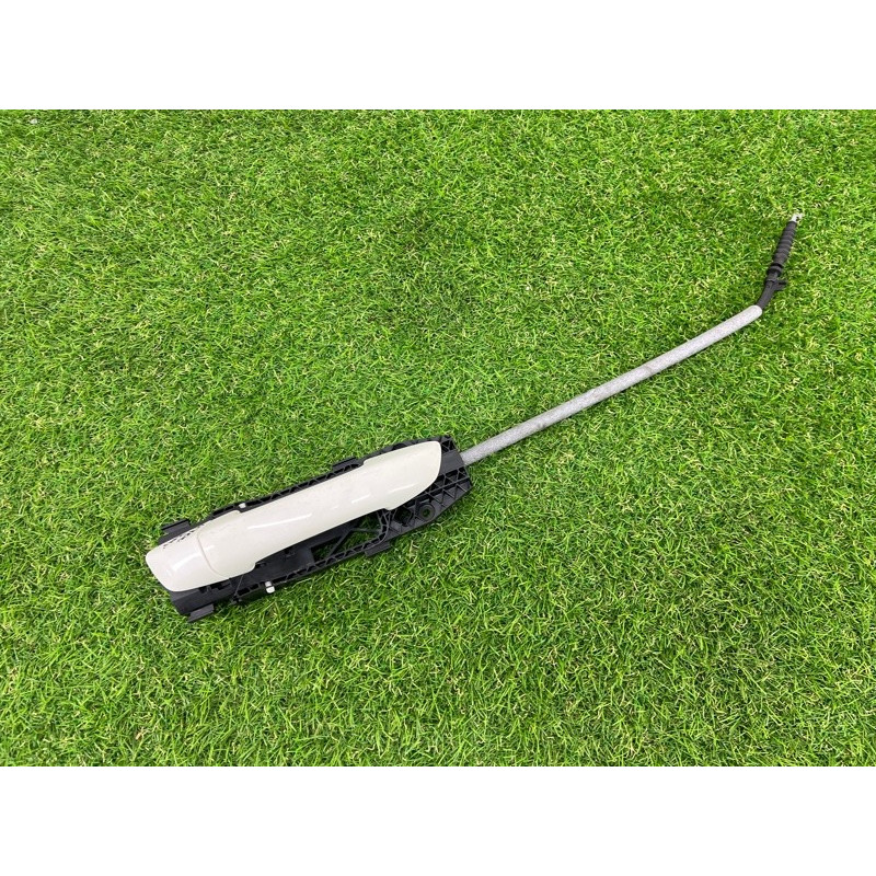 Ручка двери внешняя (кузов и элементы) Volkswagen Touareg NF 2011 3.6 7P6837206BGRU