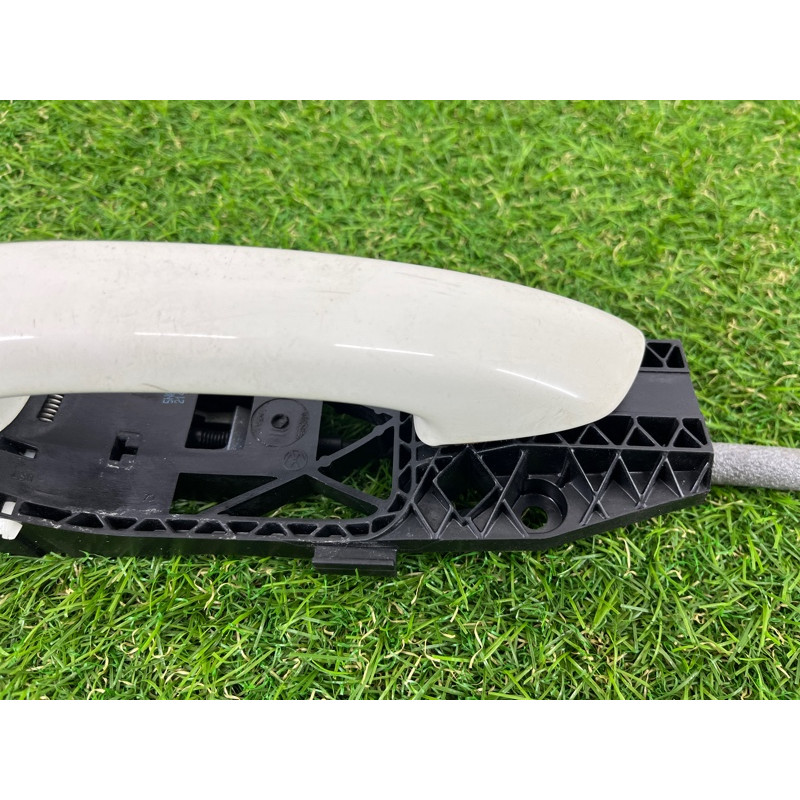 Ручка двери внешняя (кузов и элементы) Volkswagen Touareg NF 2011 3.6 7P6837206BGRU
