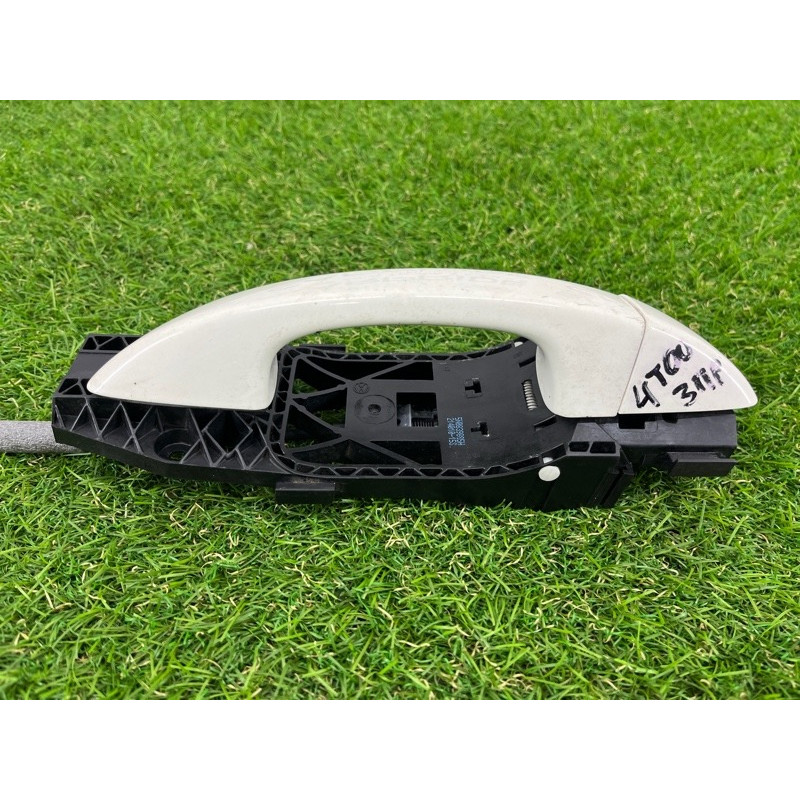 Ручка двери внешняя (кузов и элементы) Volkswagen Touareg NF 2011 3.6 7P6837206BGRU