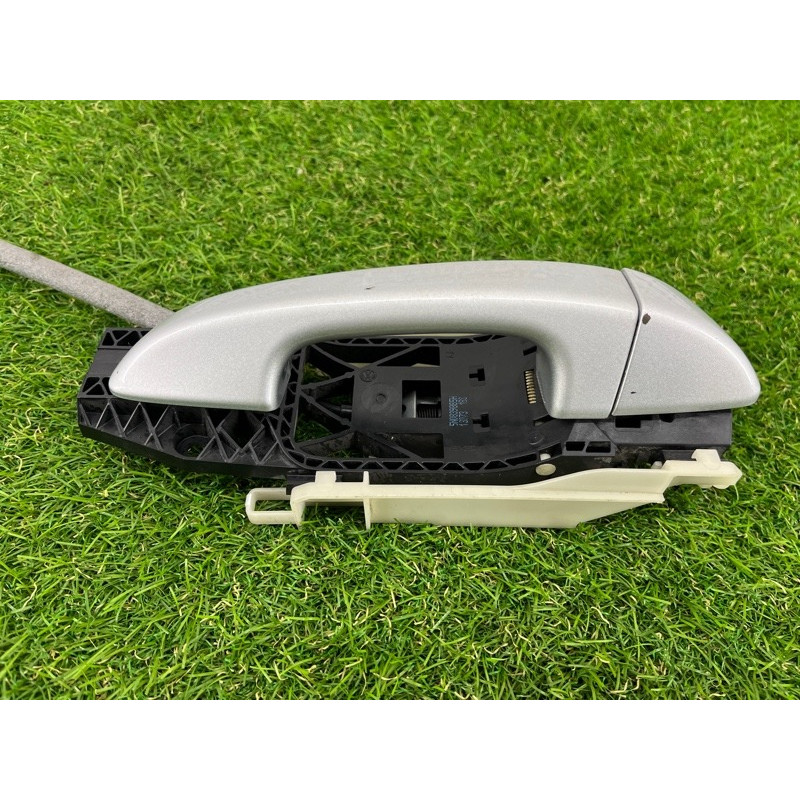 Ручка двери внешняя (кузов и элементы) PORSCHE CAYENNE 958 2013 3.6 95853120600G2X