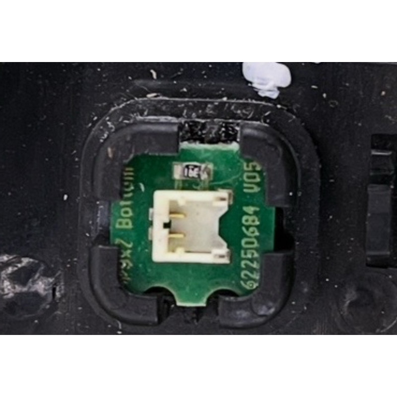 Кнопка подогрева руля (электрика / кнопки) PORSCHE CAYENNE 958 2012 4.8 7PP951527A05