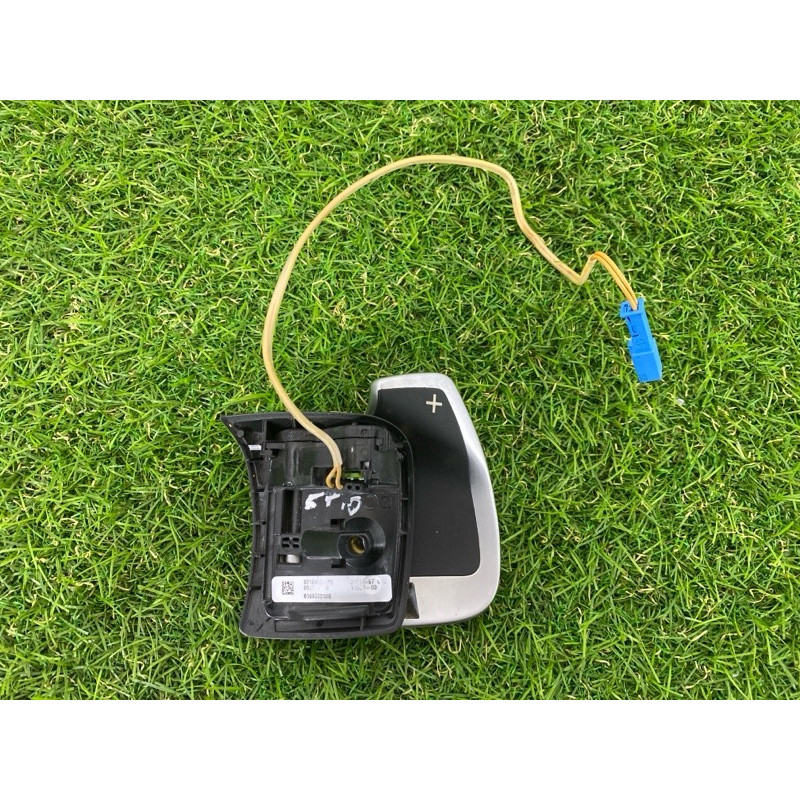 Кнопки руля (электрика / кнопки) BMW 5-series F10 2011 3.0 61319218400