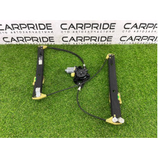 Механизм стеклоподъемника с мотором