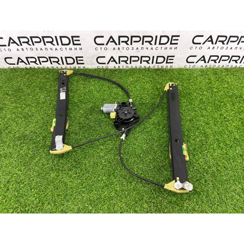 Механизм стеклоподъемника с мотором (кузов и элементы) AUDI A4 B9 2017 2.0 8W0837461