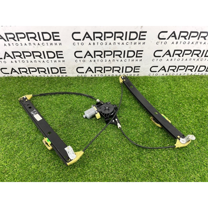 Механизм стеклоподъемника с мотором (кузов и элементы) AUDI A4 B9 2017 2.0 8W0837461