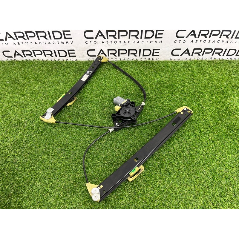 Механизм стеклоподъемника с мотором (кузов и элементы) AUDI A4 B9 2017 2.0 8W0837461