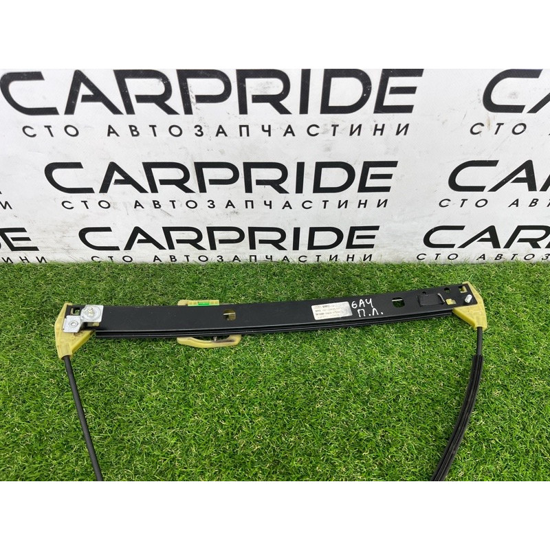 Механизм стеклоподъемника с мотором (кузов и элементы) AUDI A4 B9 2017 2.0 8W0837461