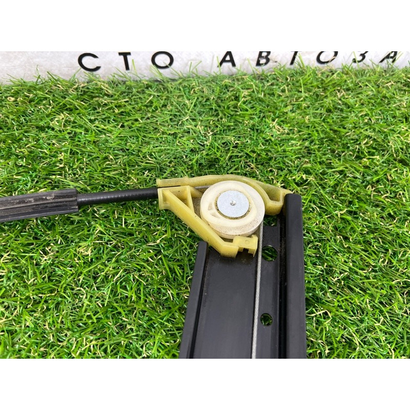 Механизм стеклоподъемника с мотором (кузов и элементы) AUDI A4 B9 2017 2.0 8W0837461