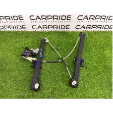 Механизм стеклоподъемника с мотором