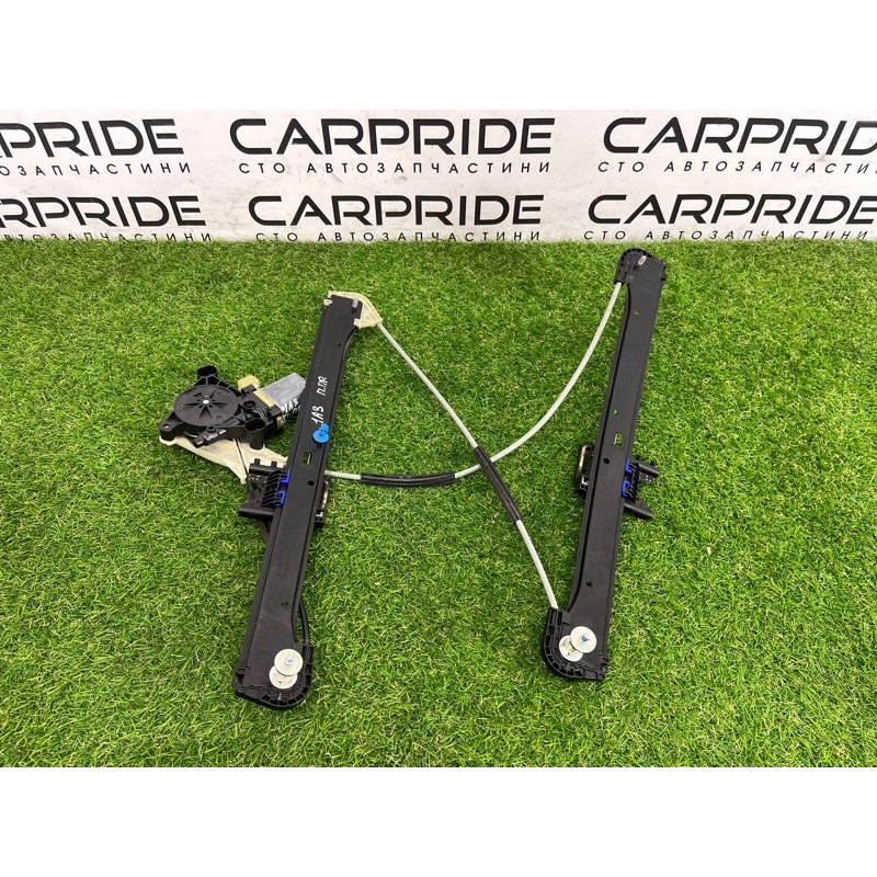 Механизм стеклоподъемника с мотором (кузов и элементы) AUDI A3 8V 2015 1.8 8V4837462