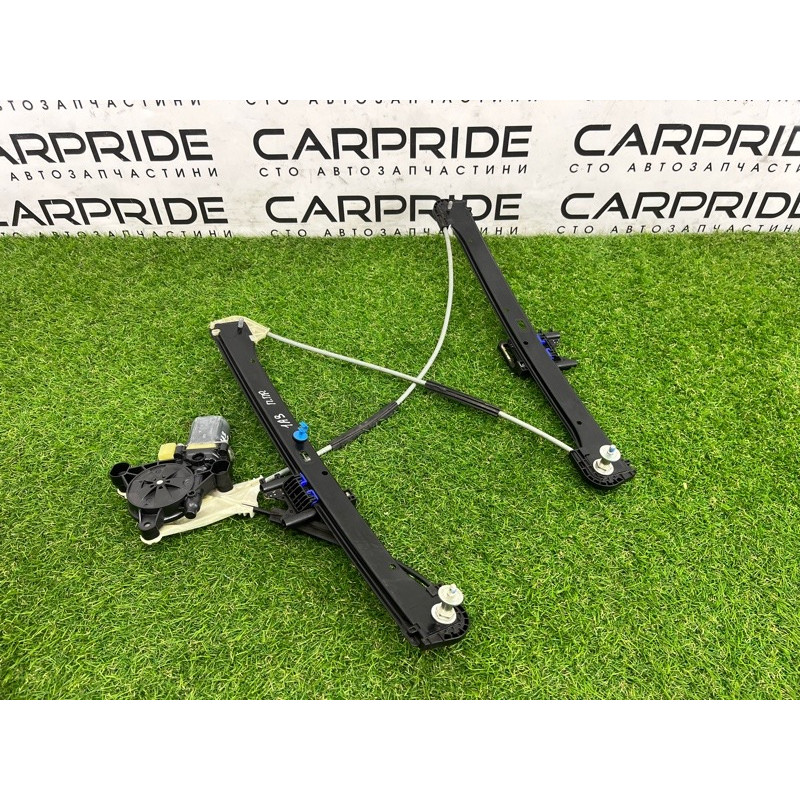 Механизм стеклоподъемника с мотором (кузов и элементы) AUDI A3 8V 2015 1.8 8V4837462