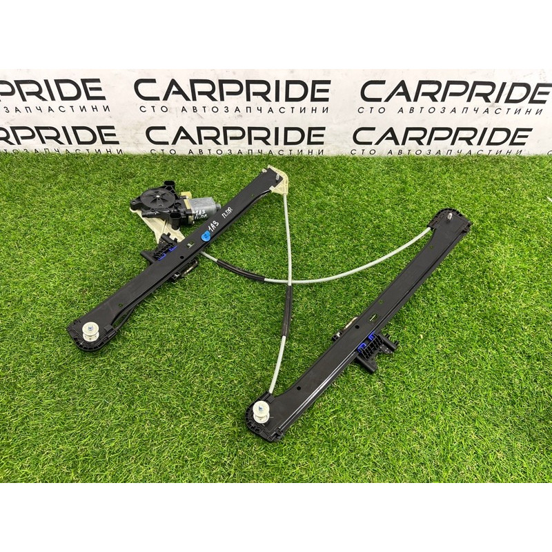 Механизм стеклоподъемника с мотором (кузов и элементы) AUDI A3 8V 2015 1.8 8V4837462