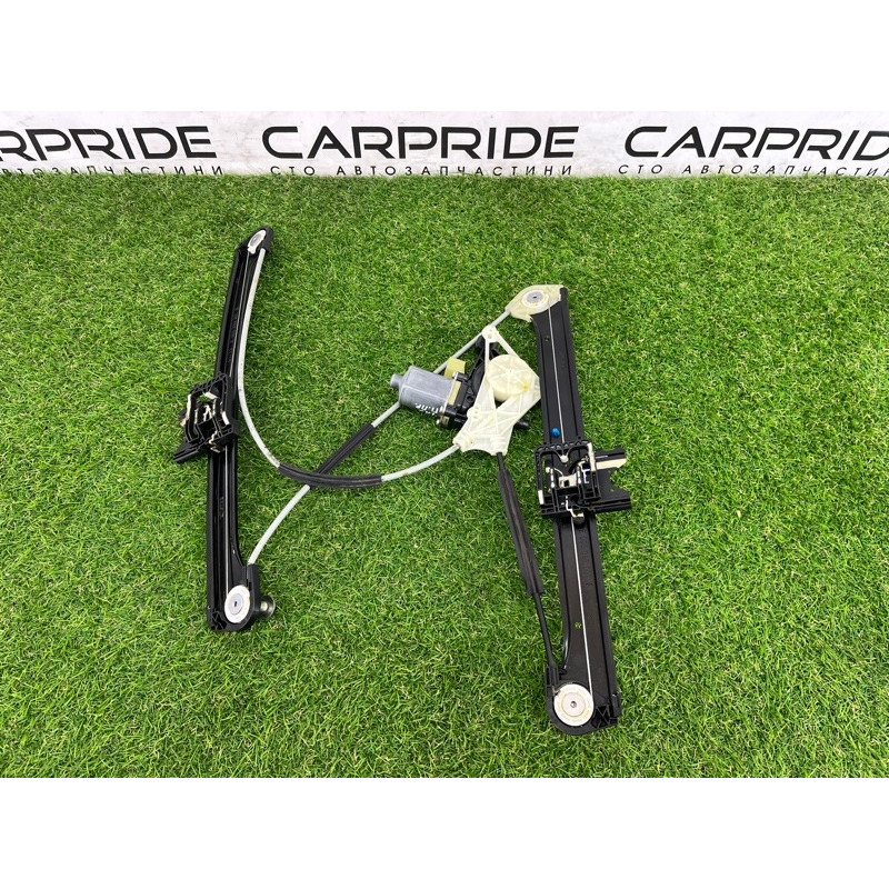 Механизм стеклоподъемника с мотором (кузов и элементы) AUDI A3 8V 2015 1.8 8V4837462