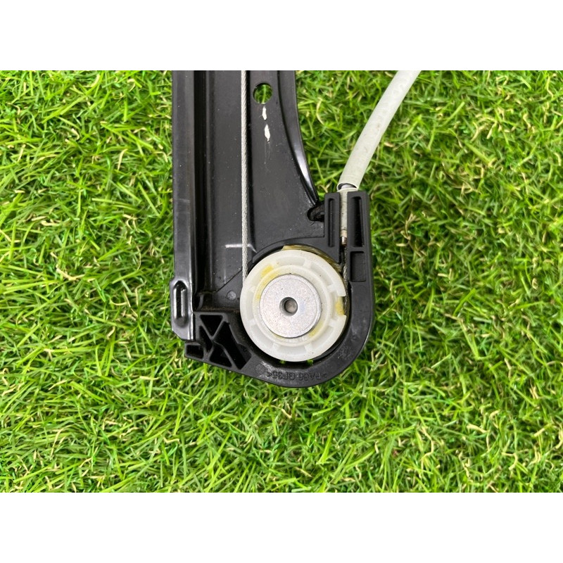 Механизм стеклоподъемника с мотором (кузов и элементы) AUDI A3 8V 2015 1.8 8V4837462