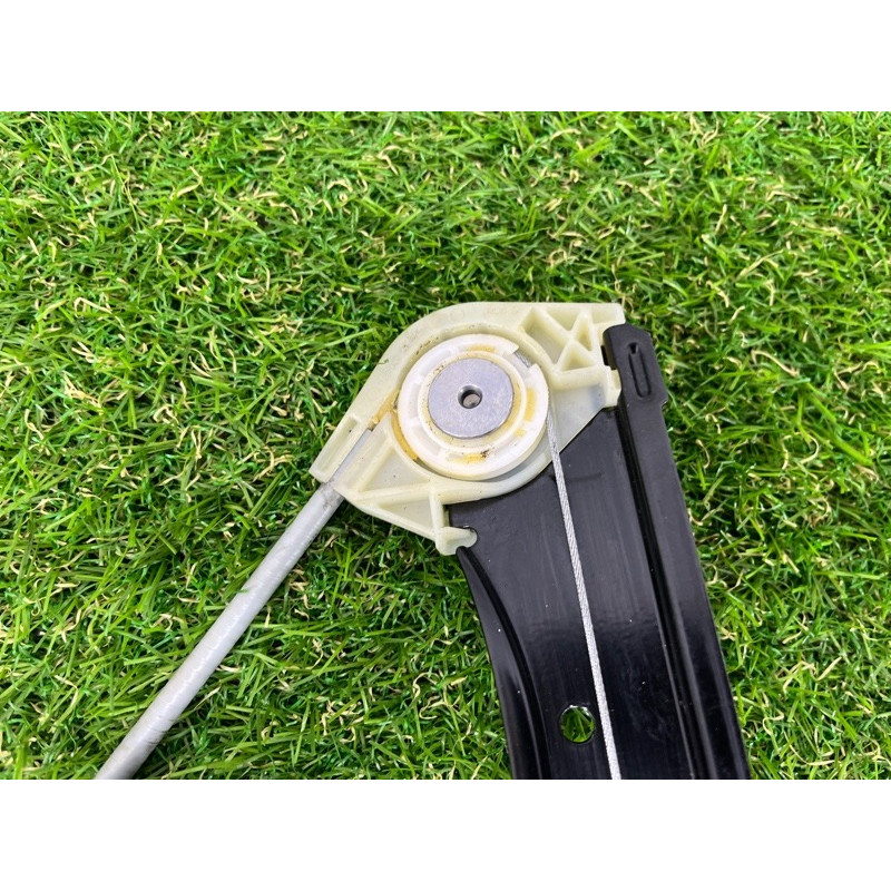 Механизм стеклоподъемника с мотором (кузов и элементы) AUDI A3 8V 2015 1.8 8V4837462