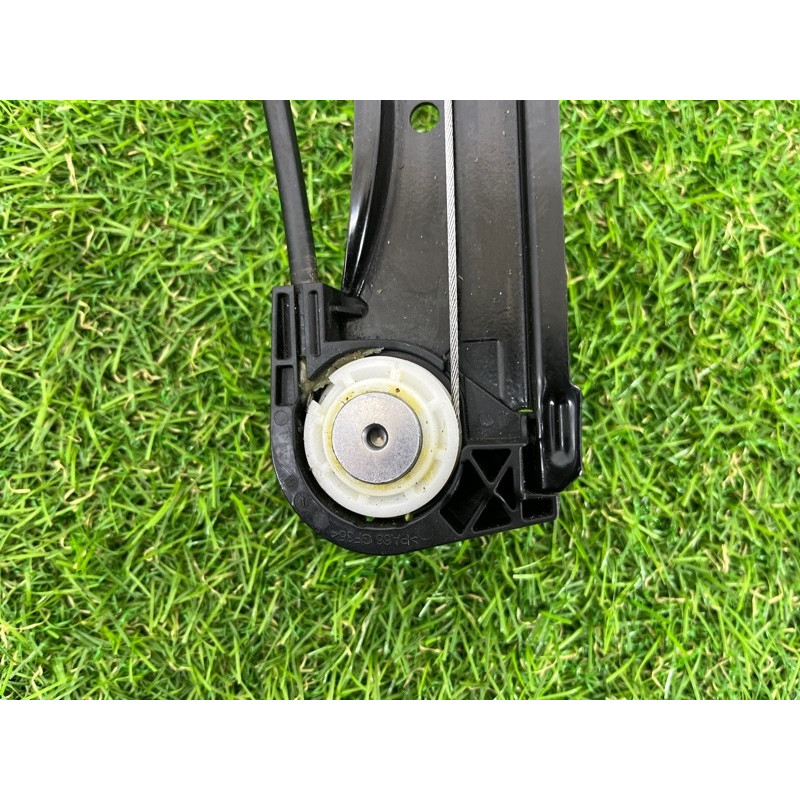 Механизм стеклоподъемника с мотором (кузов и элементы) AUDI A3 8V 2015 1.8 8V4837462