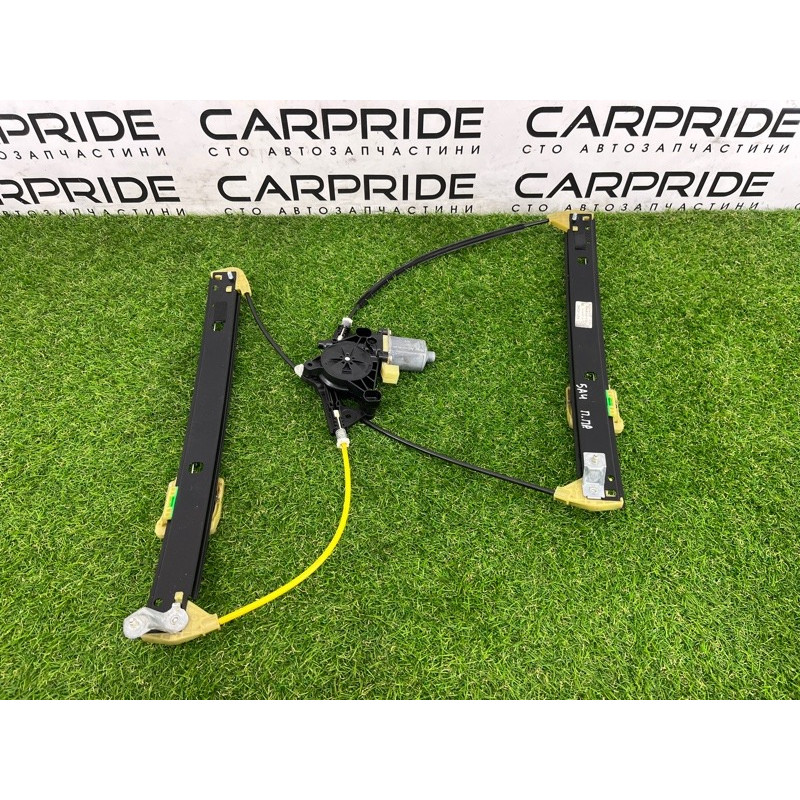 Механизм стеклоподъемника с мотором (кузов и элементы) AUDI A4 B9 2017 2.0 8W0837462