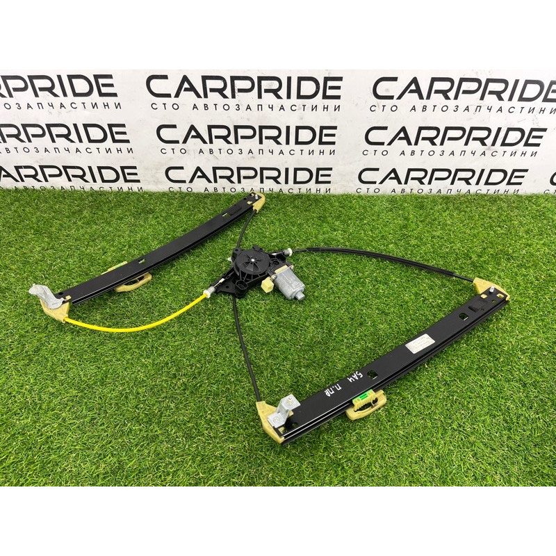 Механизм стеклоподъемника с мотором (кузов и элементы) AUDI A4 B9 2017 2.0 8W0837462