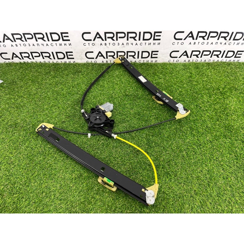 Механизм стеклоподъемника с мотором (кузов и элементы) AUDI A4 B9 2017 2.0 8W0837462